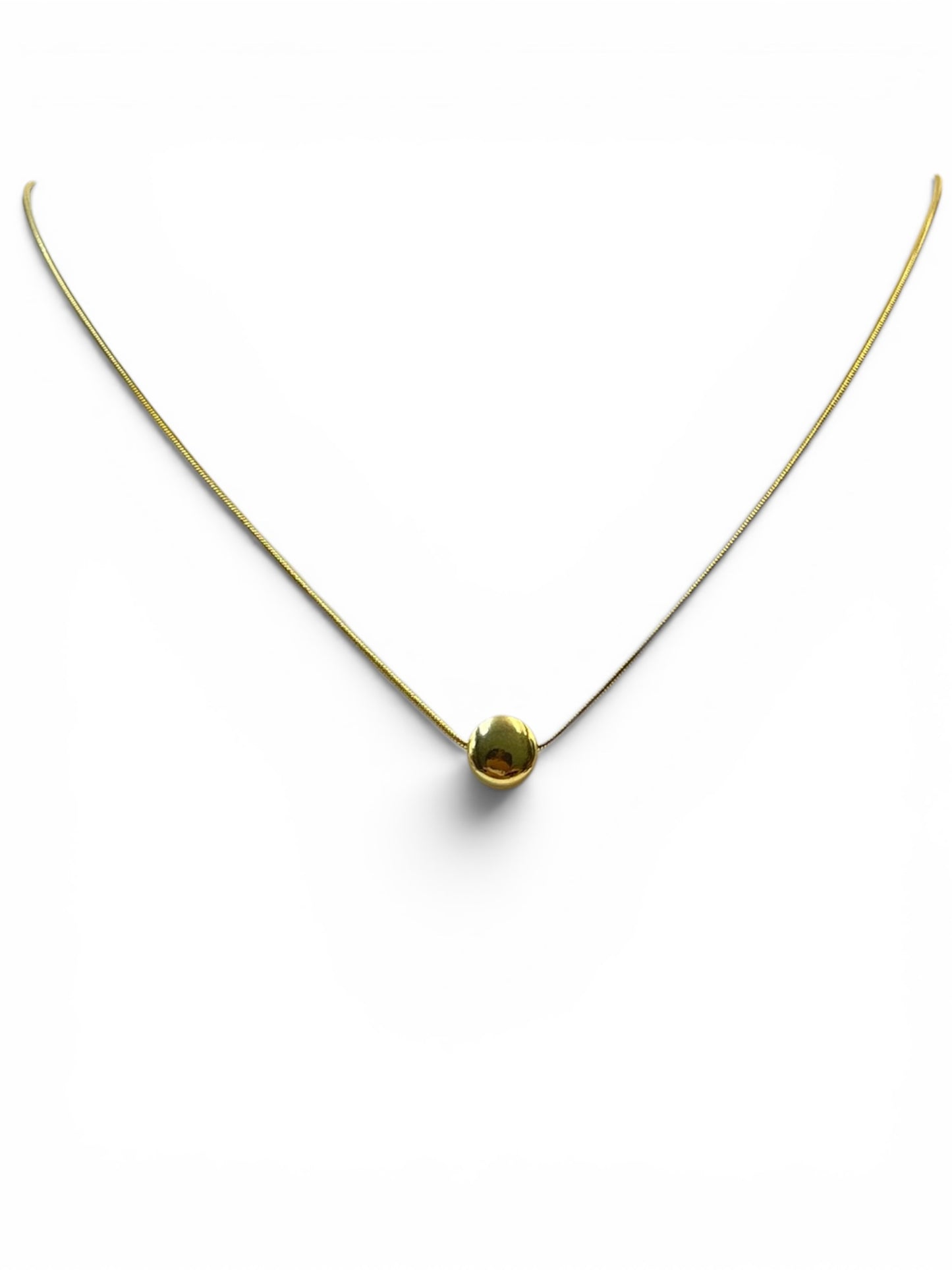 Collar Minimalista