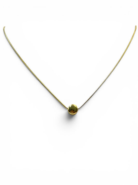 Collar Minimalista
