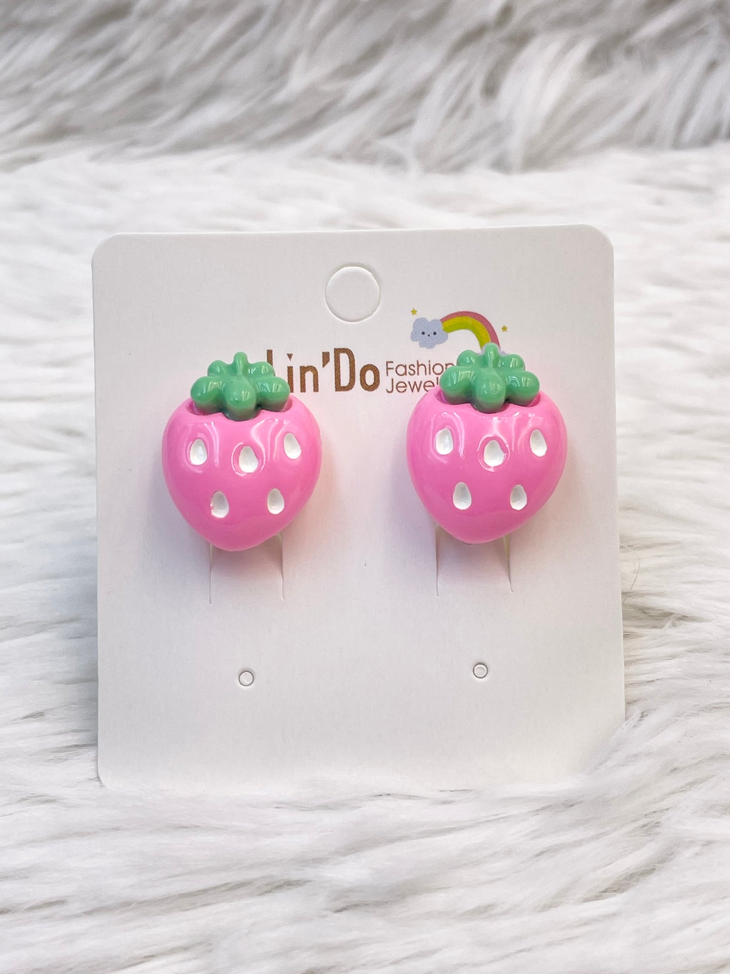 Aretes Infantiles