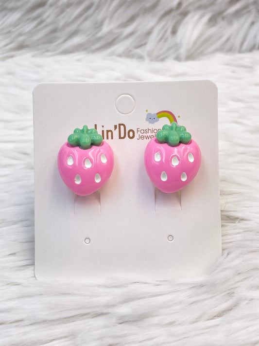 Aretes Infantiles