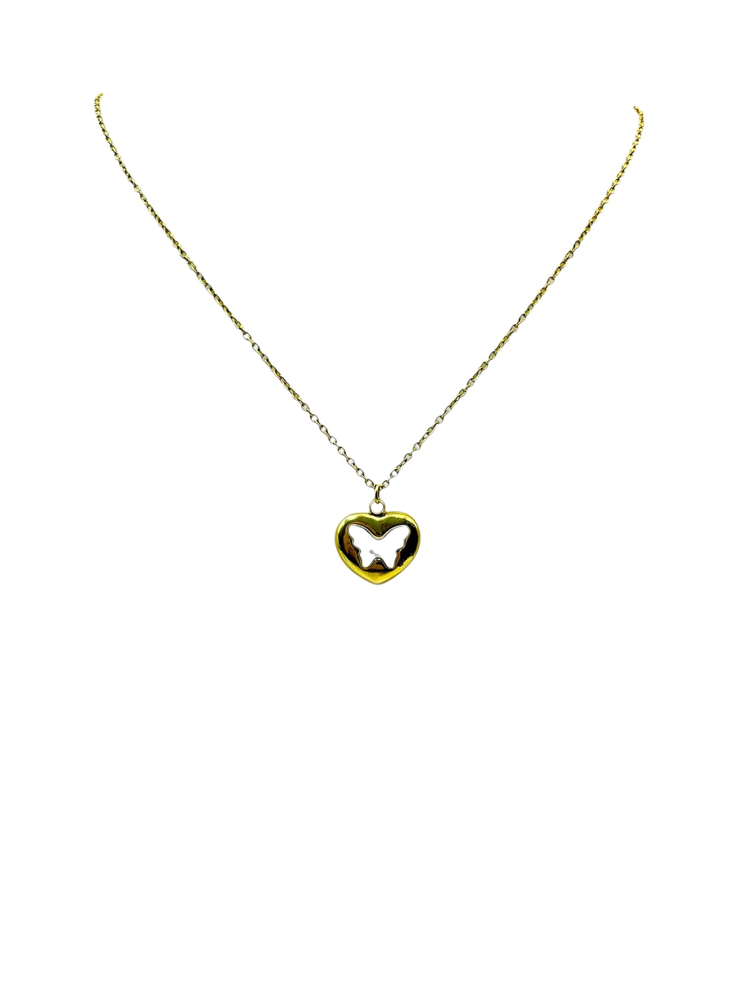 Collar Dorado Rosek