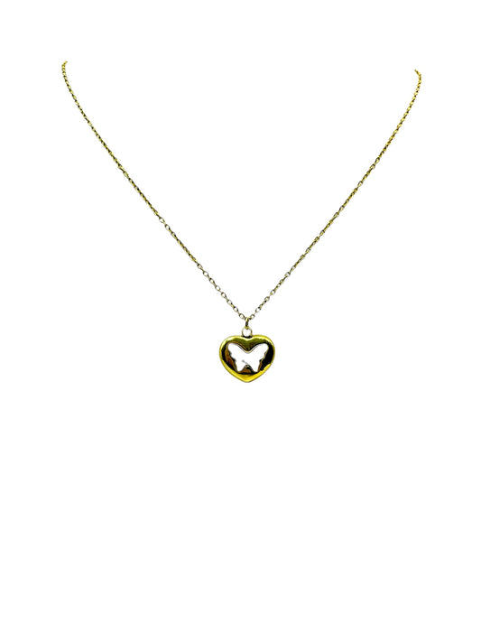 Collar Dorado Rosek