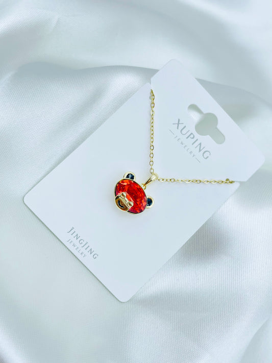 Collar Xuping Jingjing