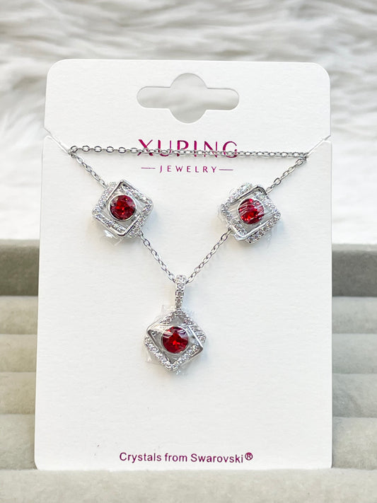 Conjunto Xuping Jingjing