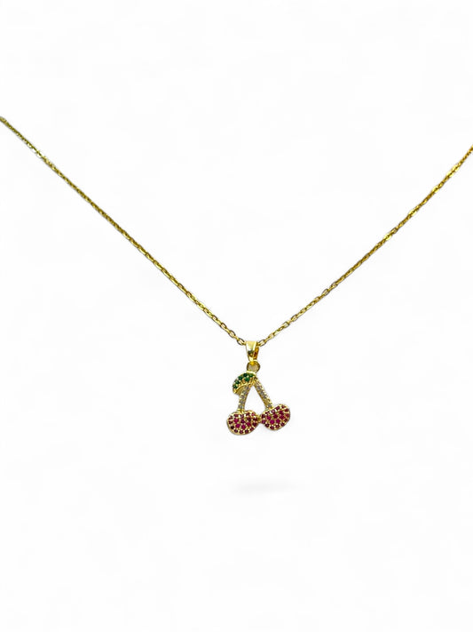 Collar de Cereza