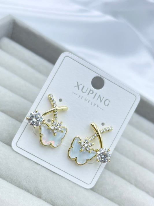 Arete Xuping Dorado