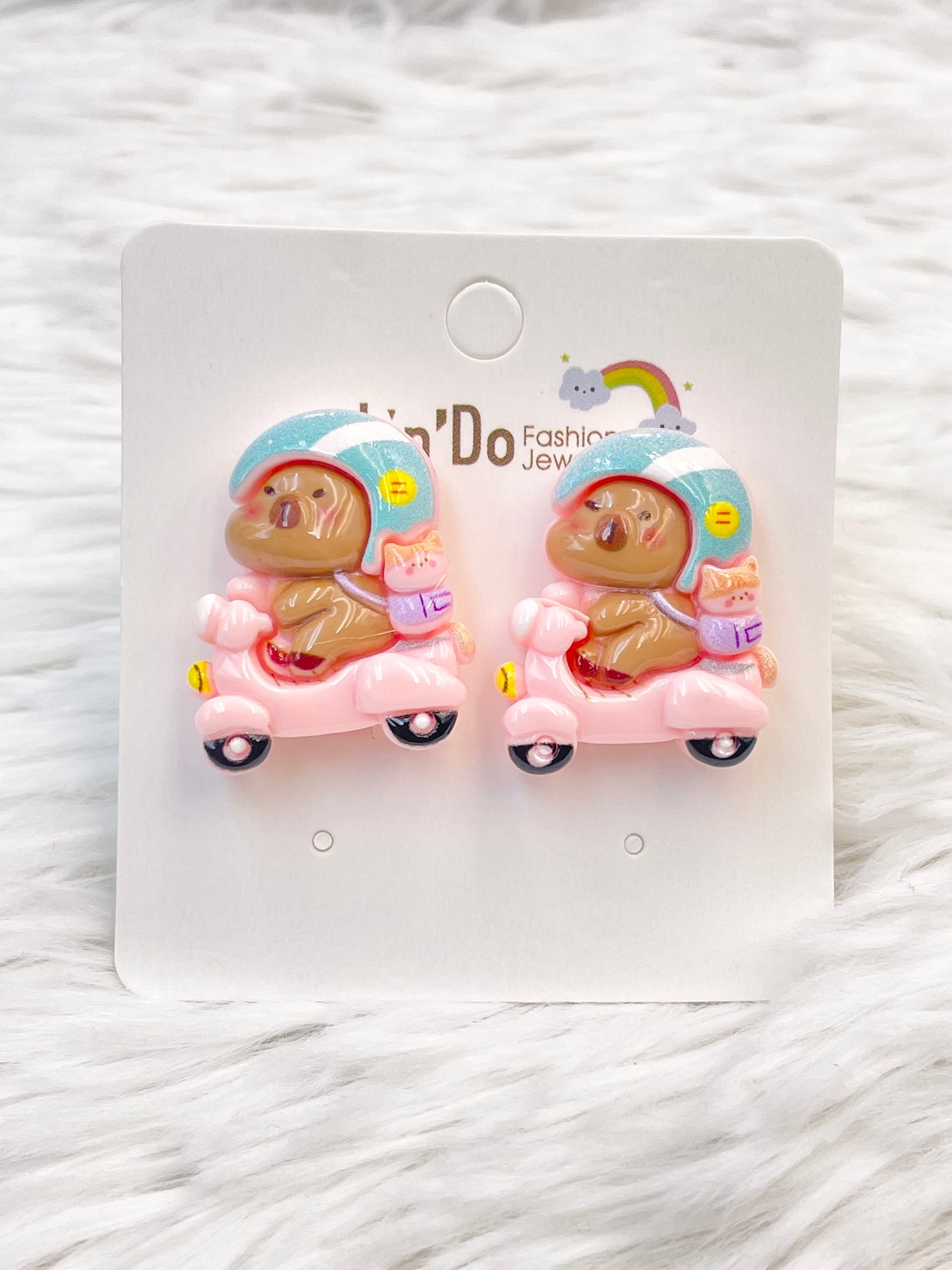Aretes Infantiles