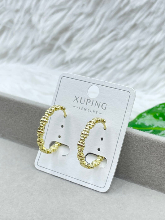 Arete Xuping Dorado