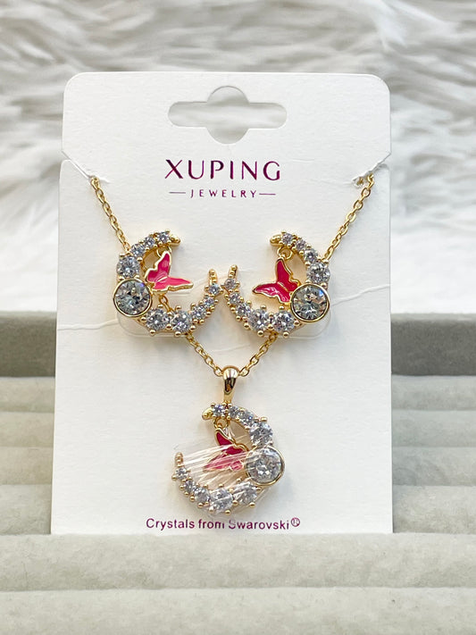 Conjunto Xuping Jingjing