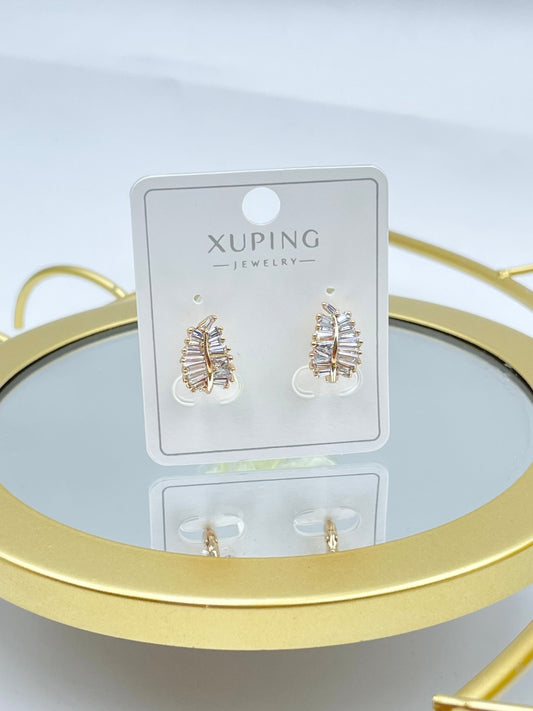 Arete Xuping Gold Rose