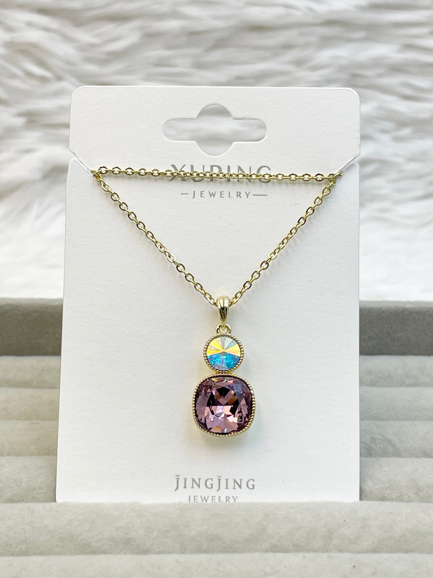 Collar Xuping Jingjing