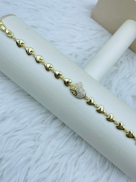 Pulsera Rosek