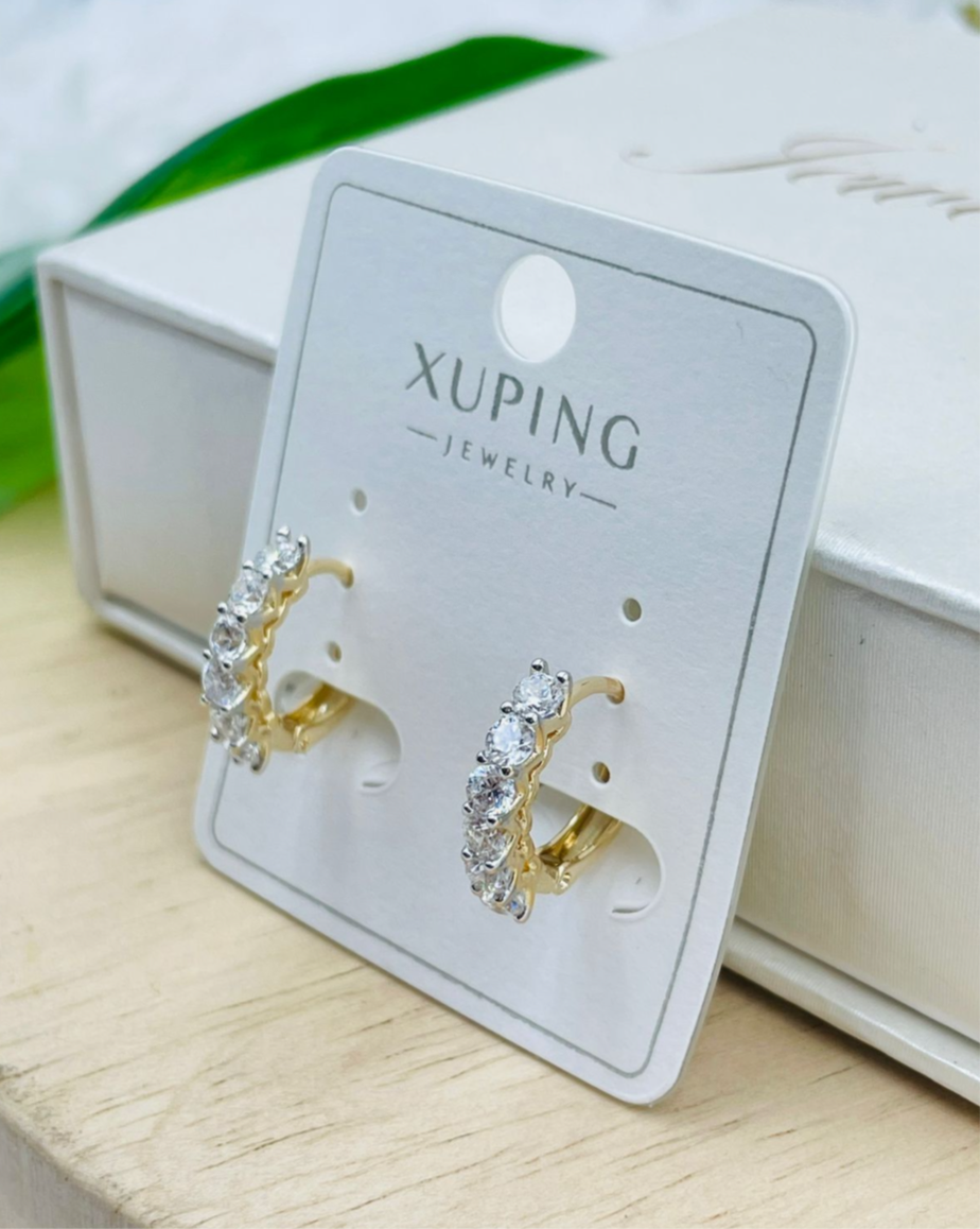 Aretes Xuping