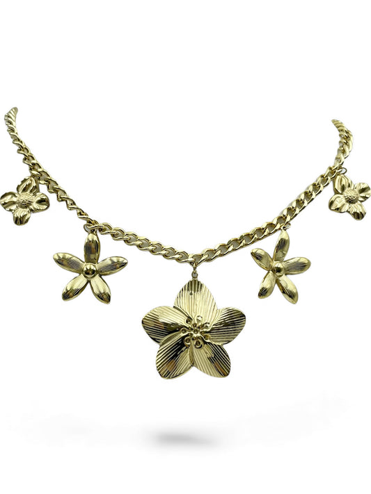 Collar Dorado Rosek