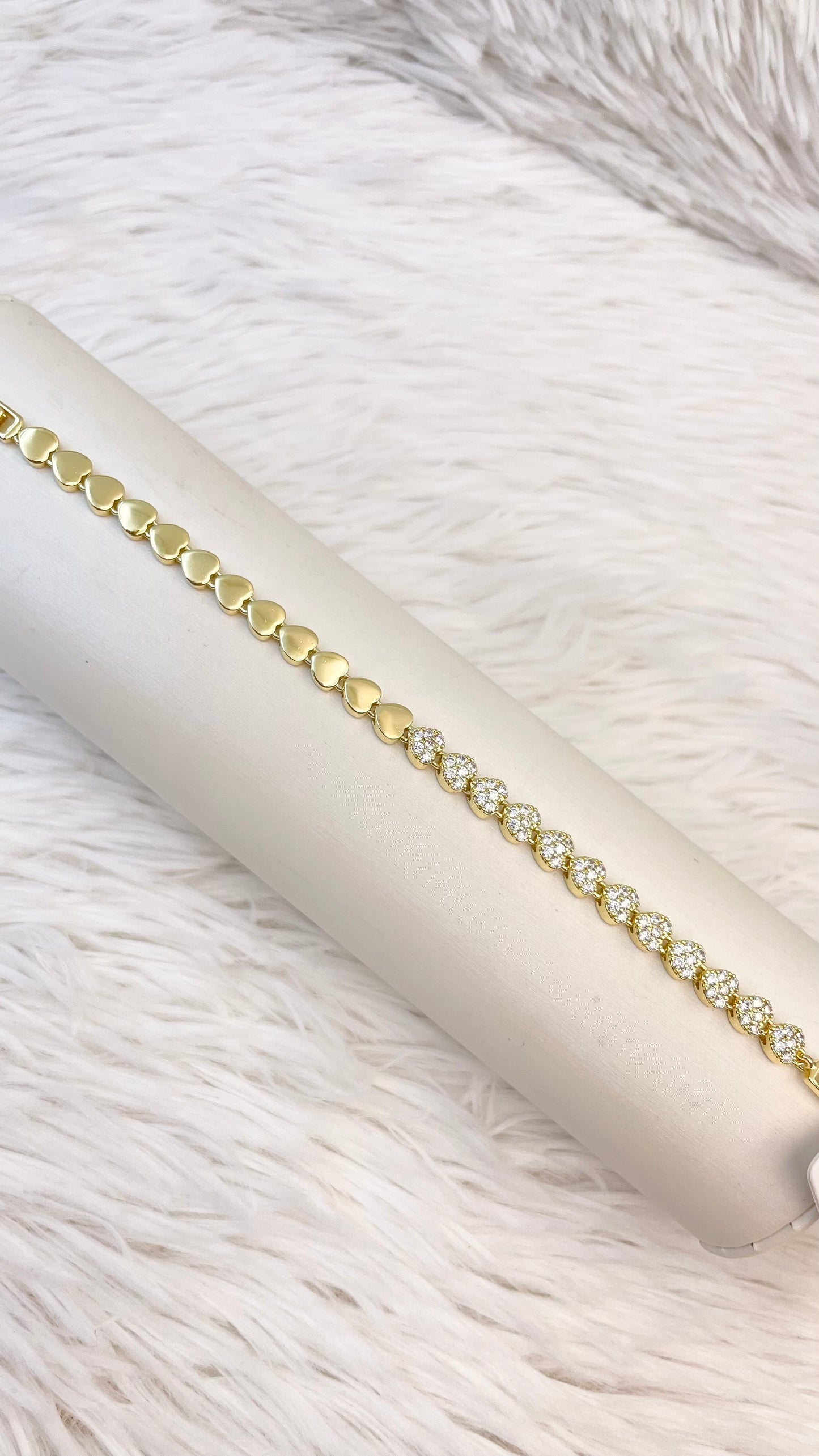 Pulsera dorada