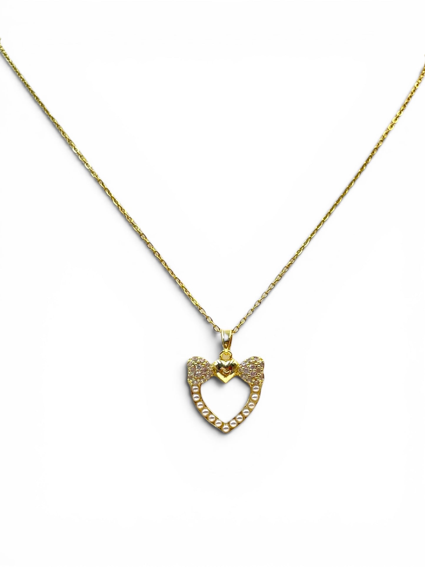 Collar de Corazón