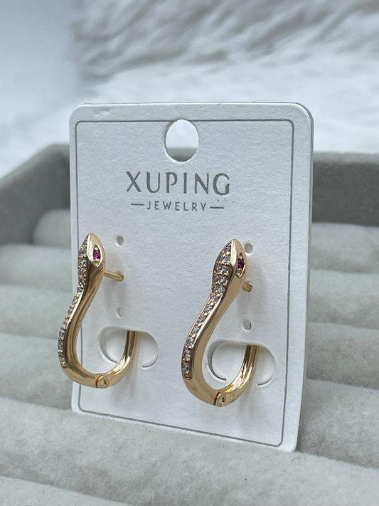 Arete Xuping Gold Rose