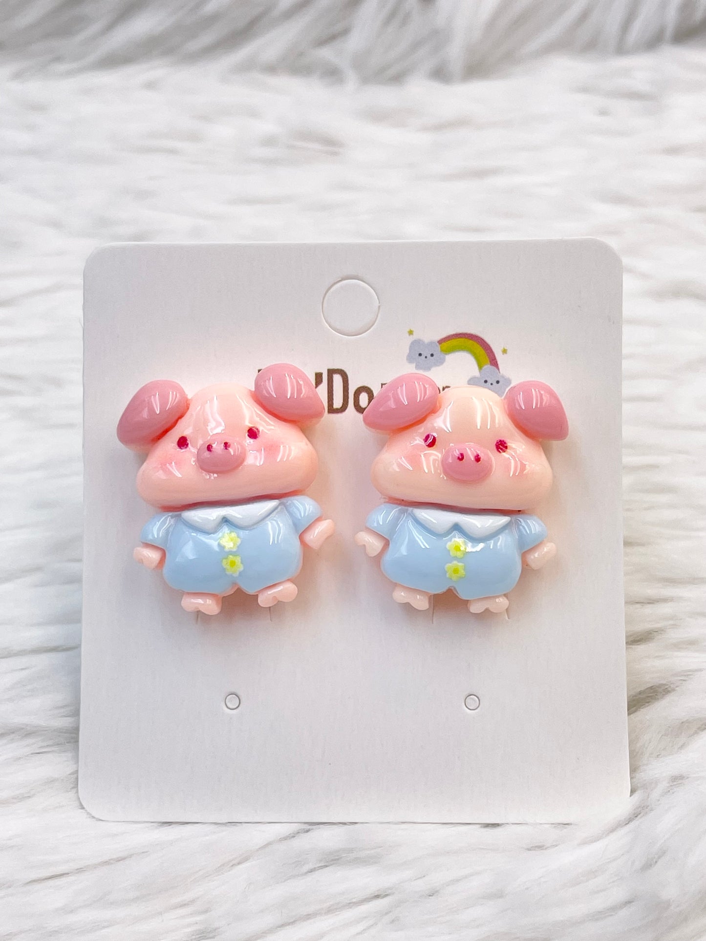 Aretes Infantiles