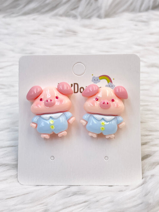 Aretes Infantiles