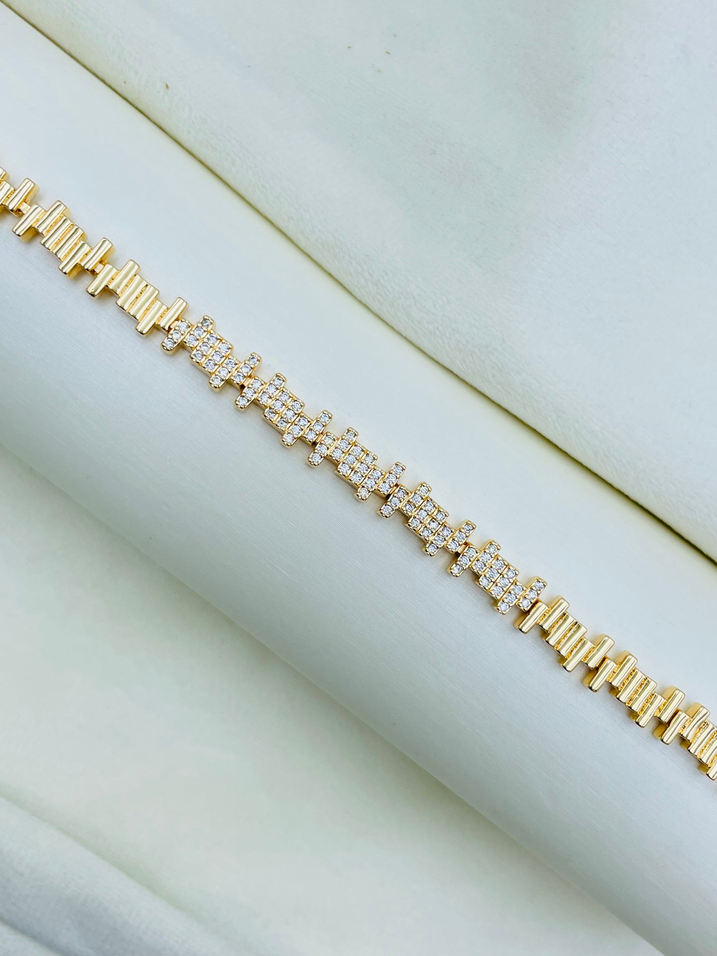 Pulsera Rosada Rosek