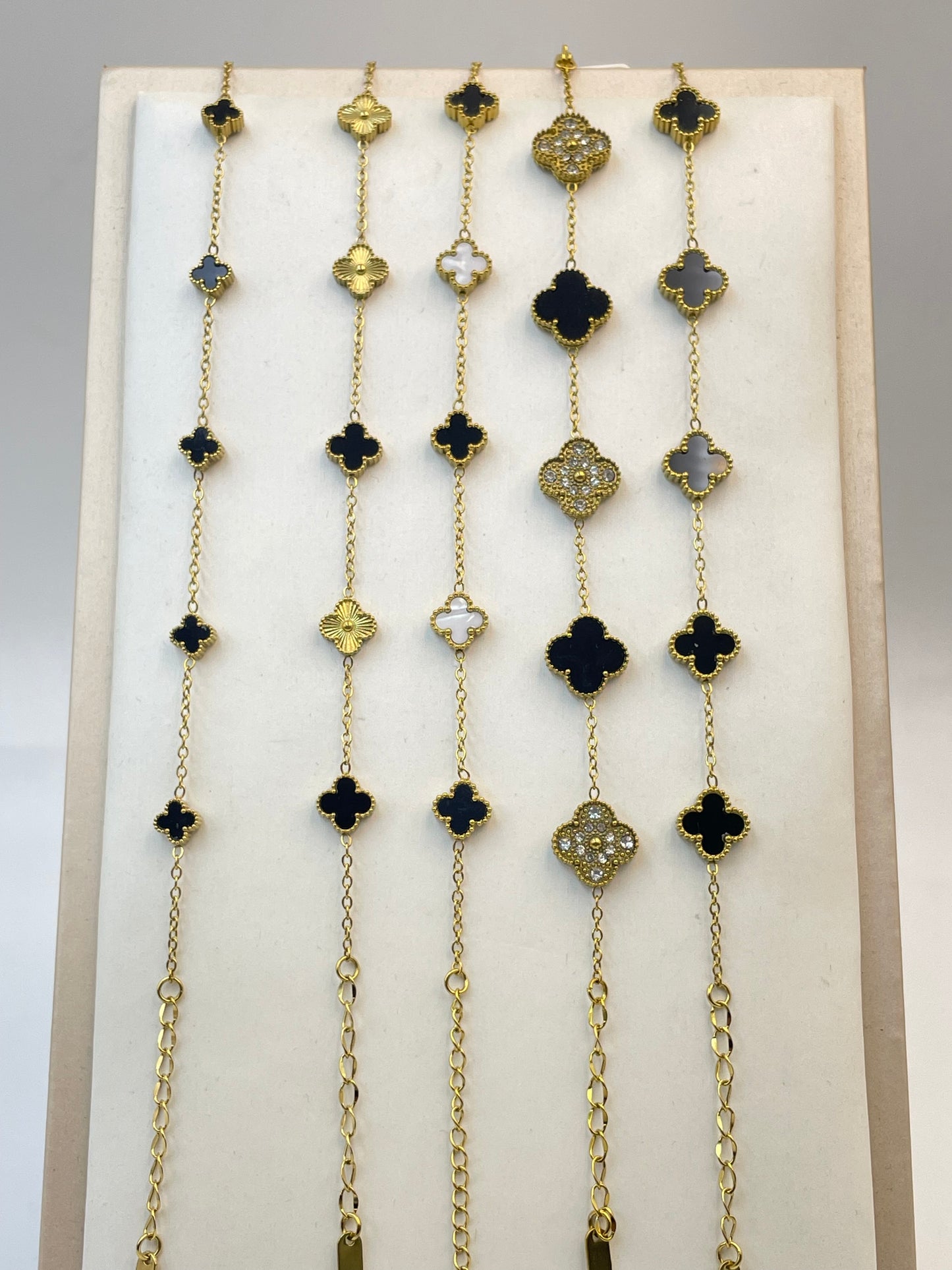 Pulseras VC