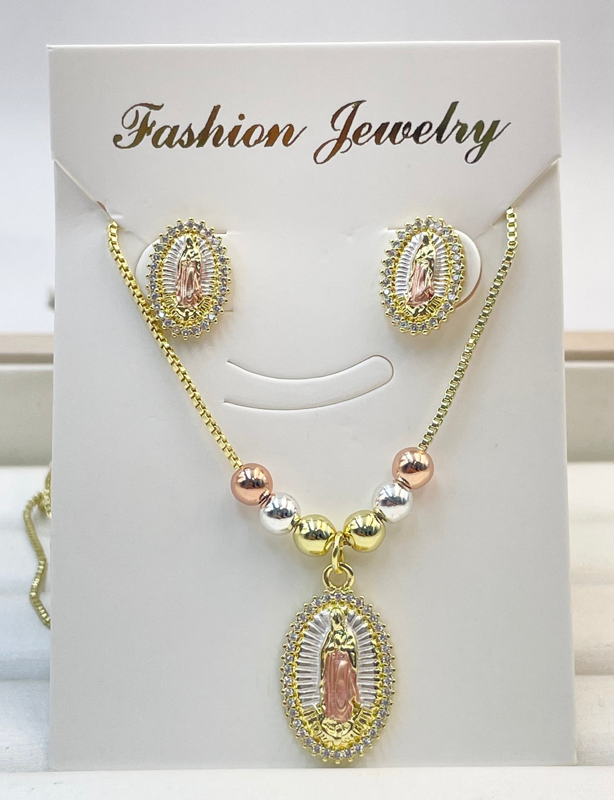 Conjunto de Virgen