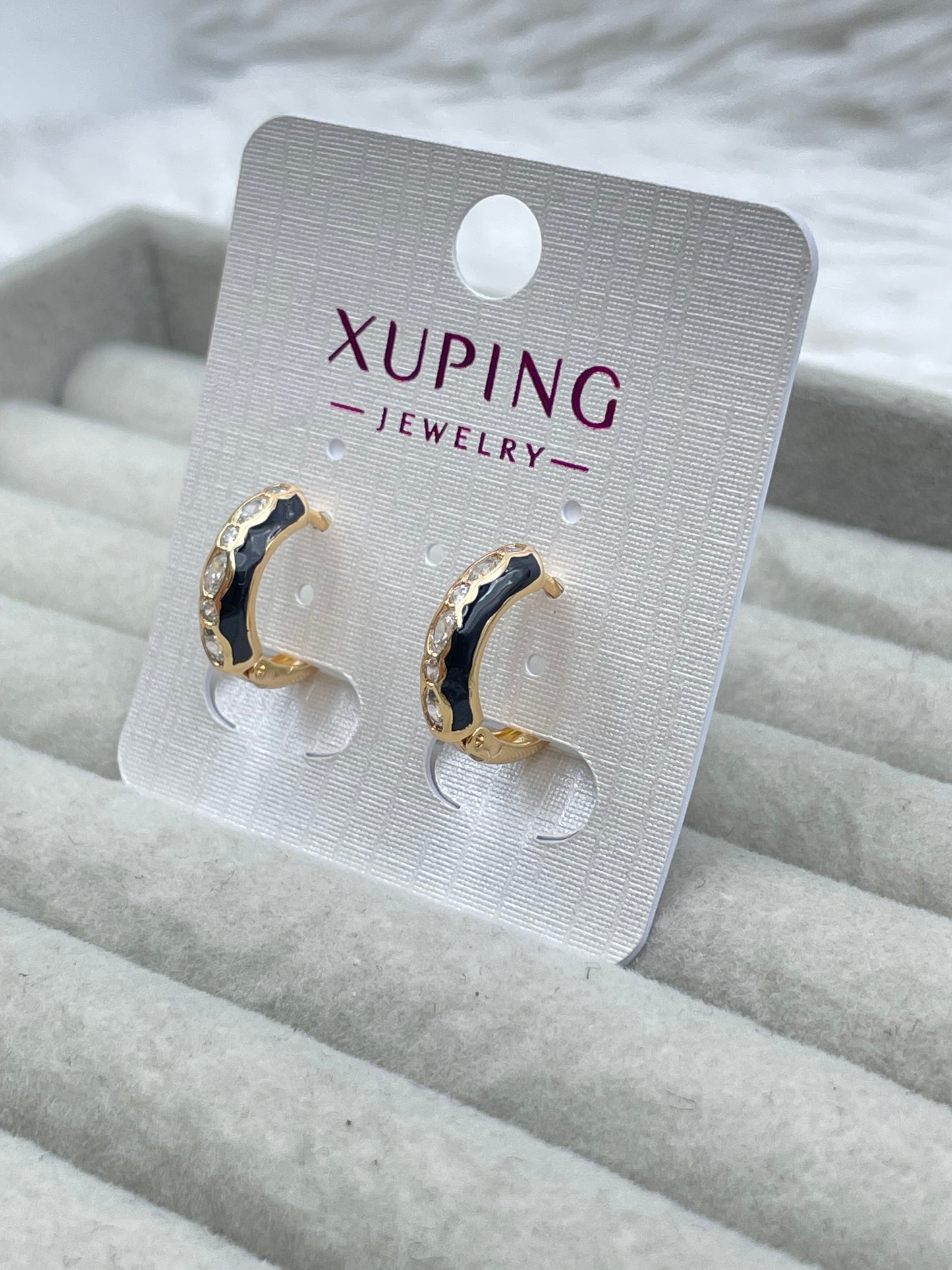 Arete Xuping Gold Rose