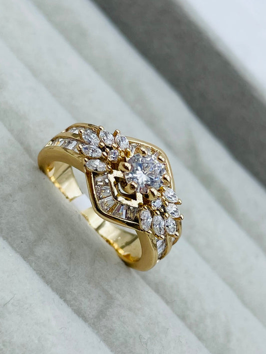 Anillo Xuping