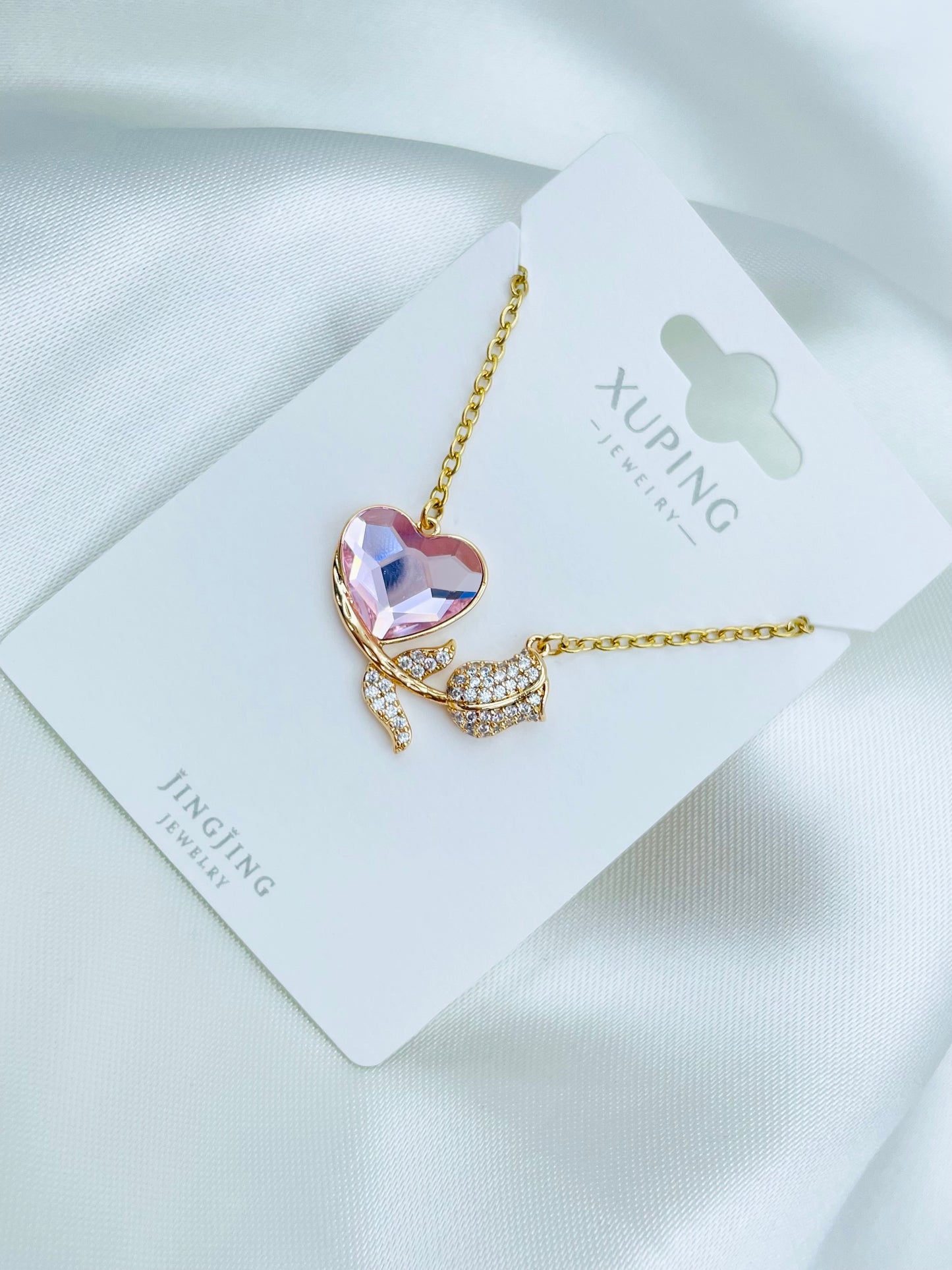 Collar Xuping Jingjing