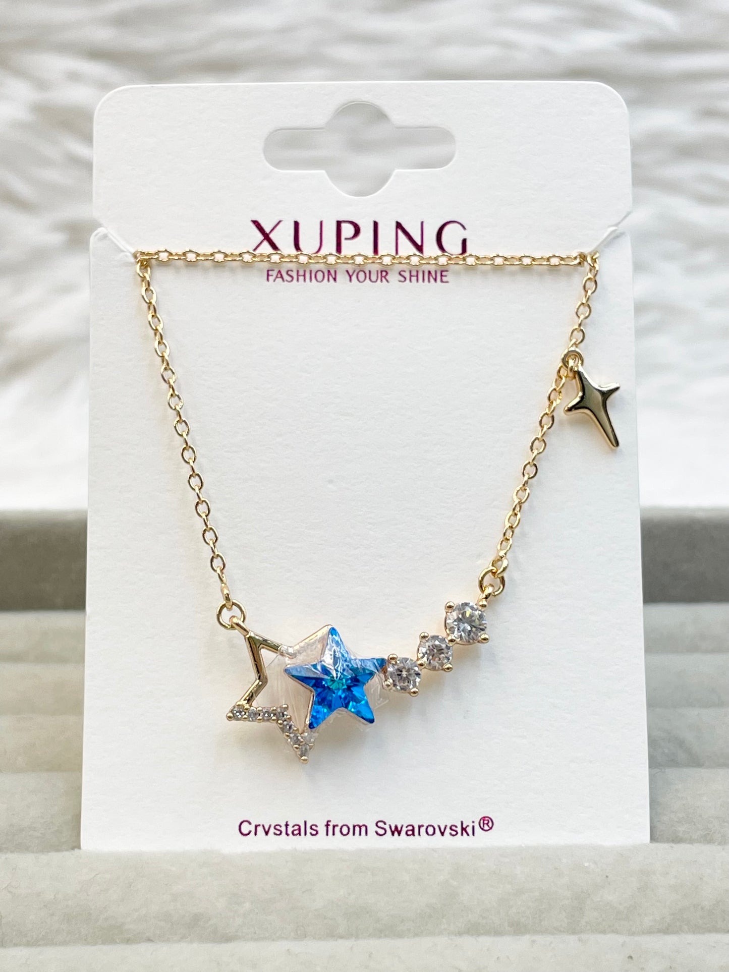 Collar Xuping Jingjing