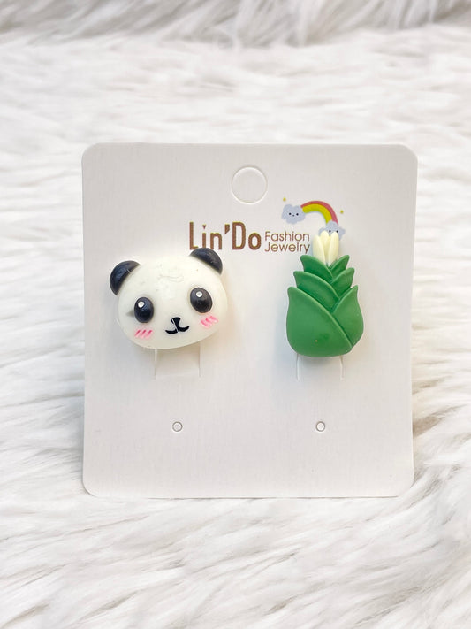 Aretes Infantiles