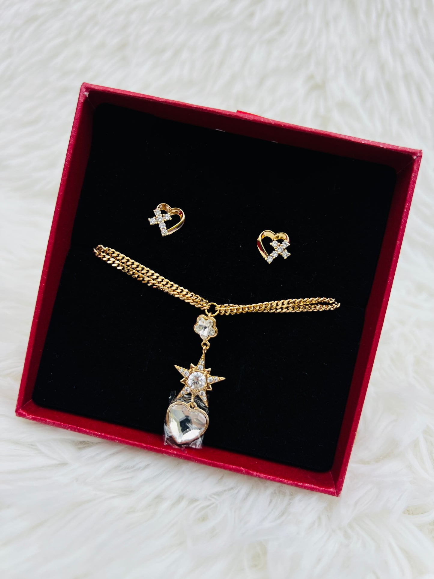 Conjunto San Valentin Xuping