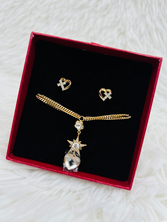 Conjunto San Valentin Xuping