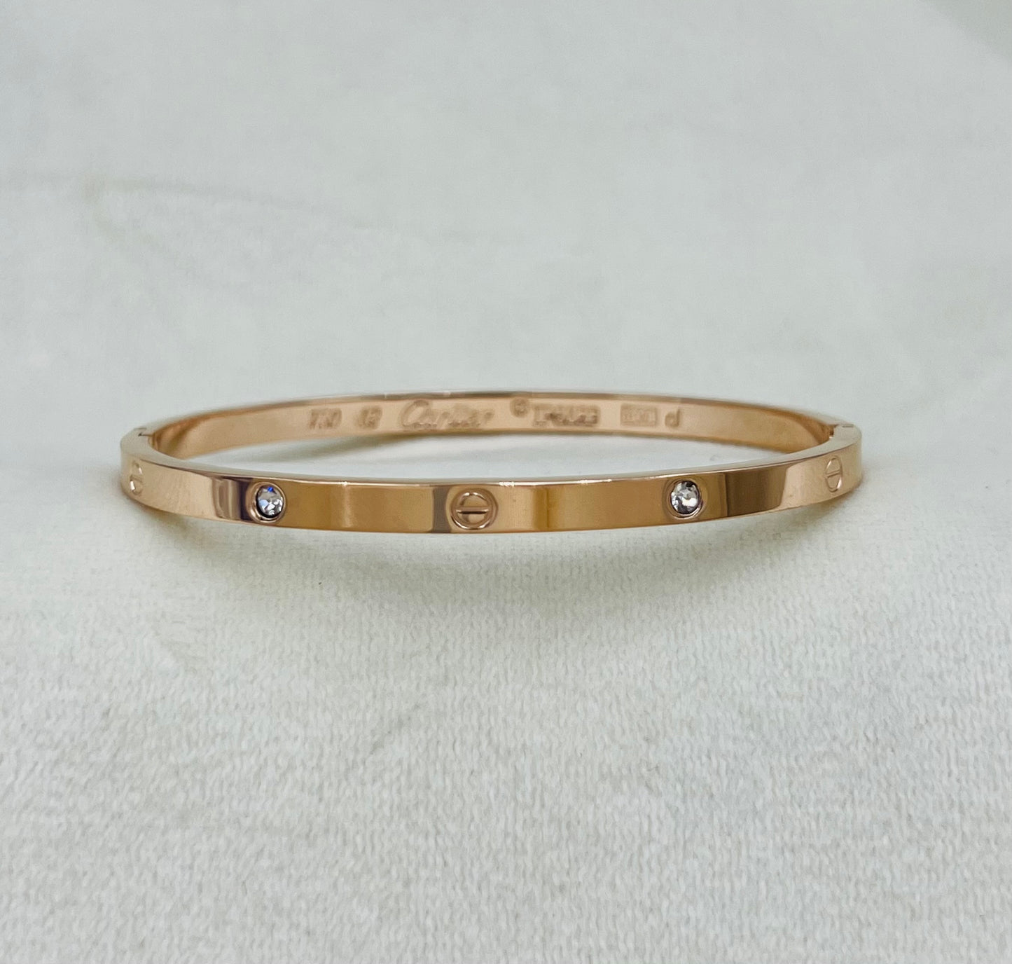 Brazalete Cartier Rosek