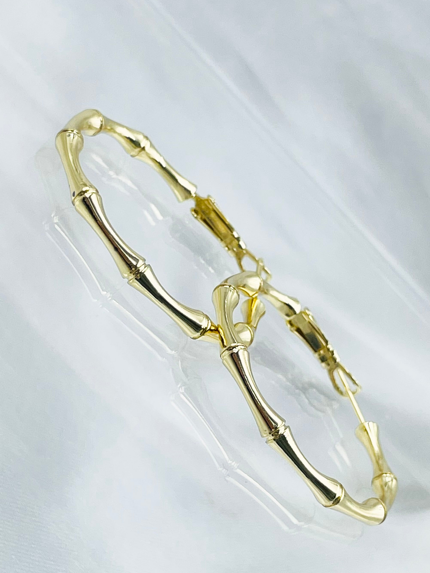 Arracada Xuping Dorada