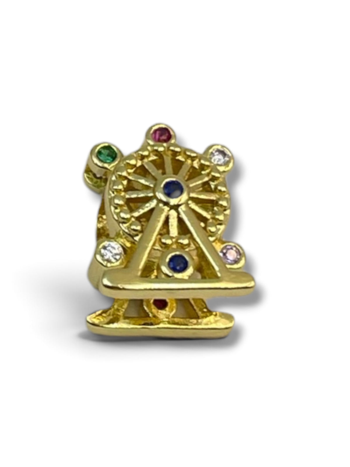 Charms Dorados