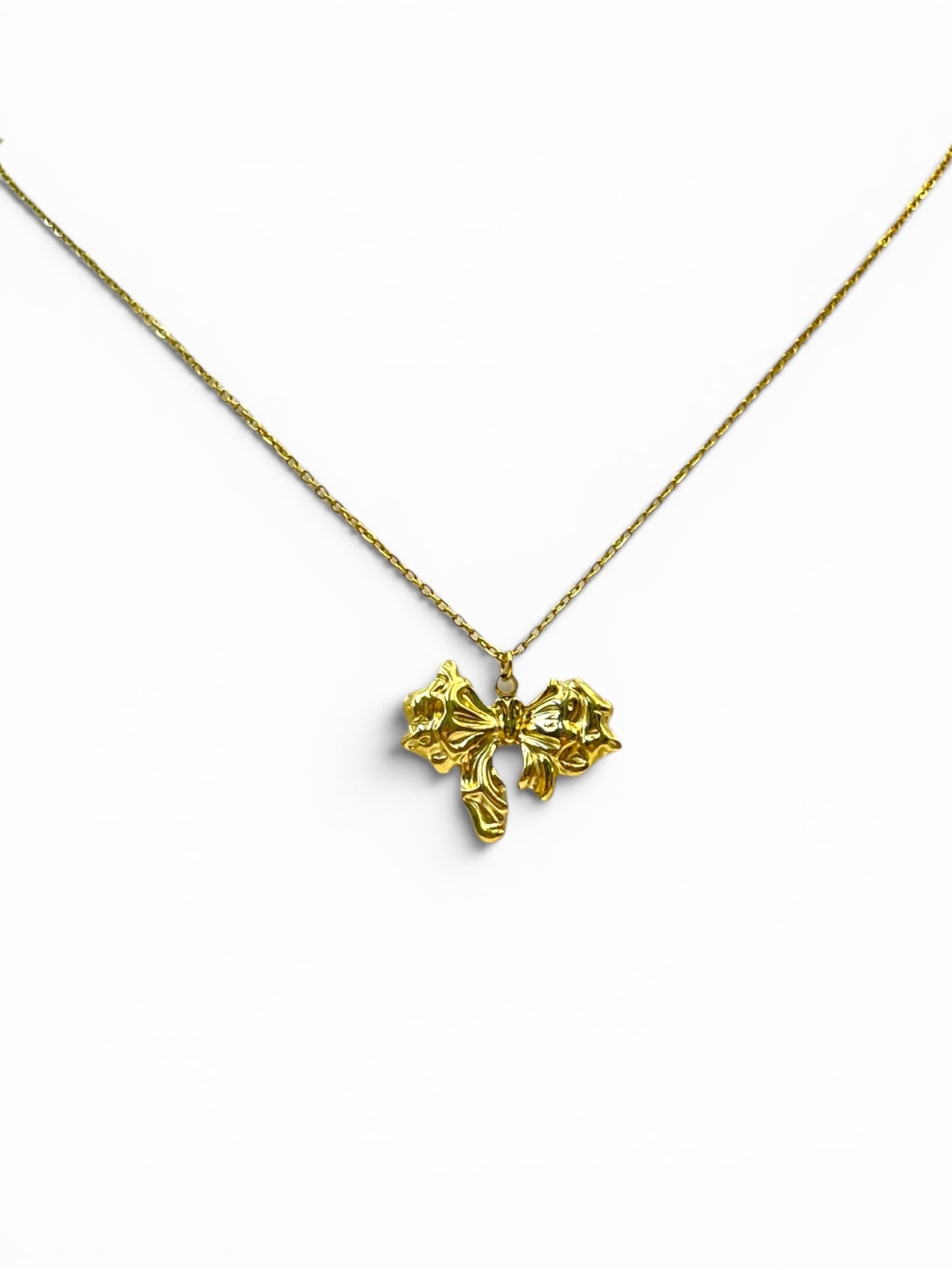 Collar de Moño