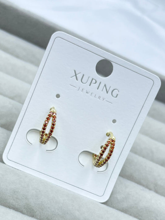 Arete Xuping Dorado