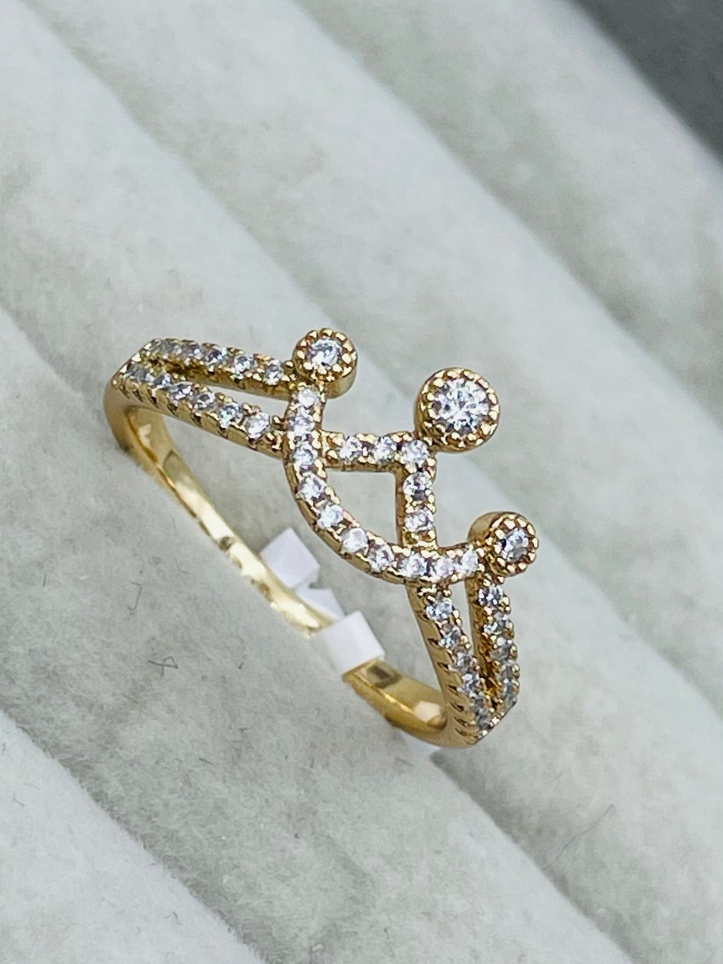 Anillo Xuping