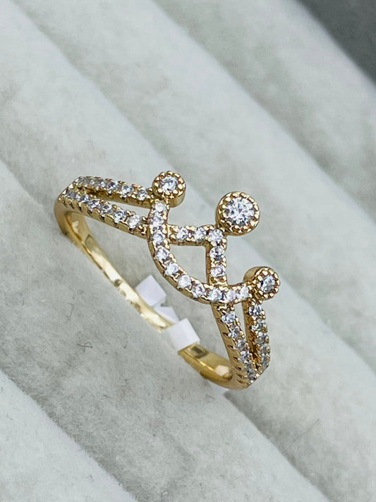 Anillo Xuping