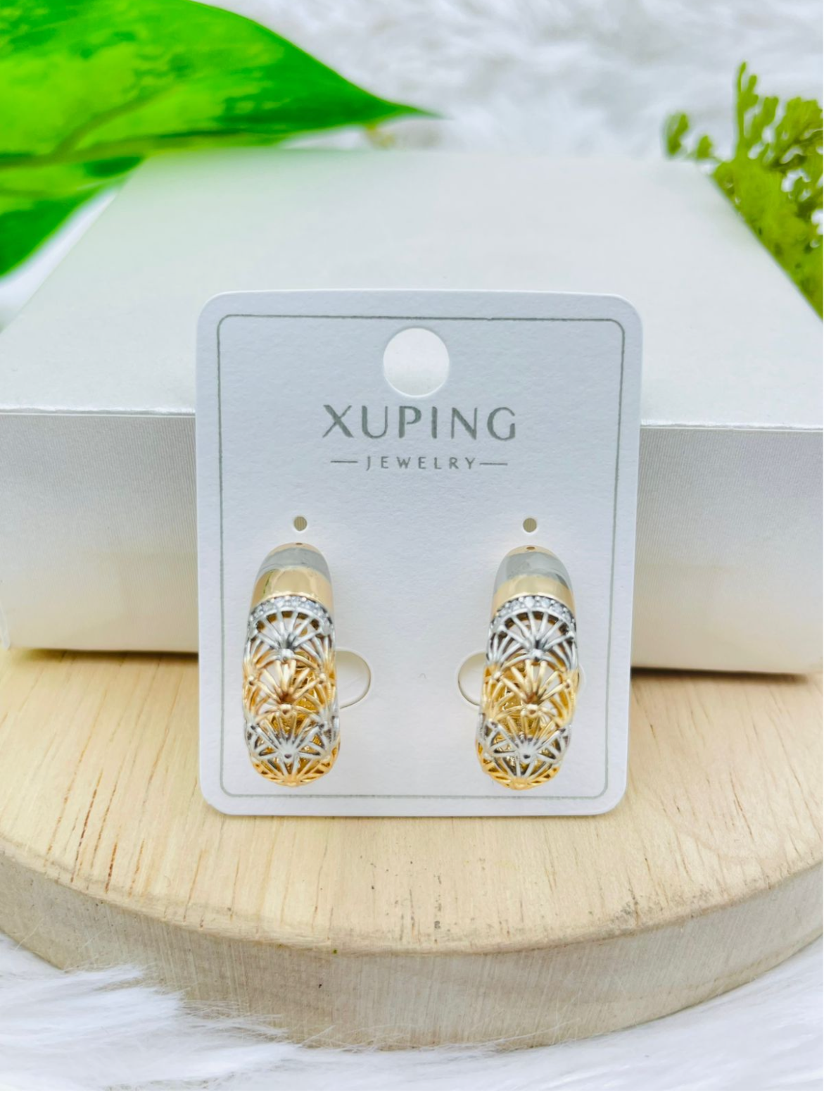 Aretes Xuping