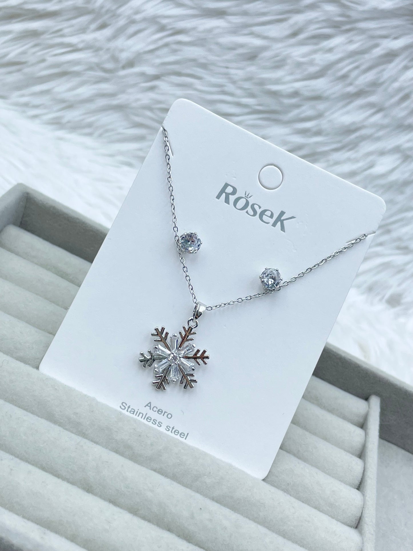 Conjunto Rosek