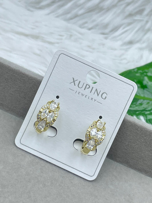 Arete Xuping Dorado