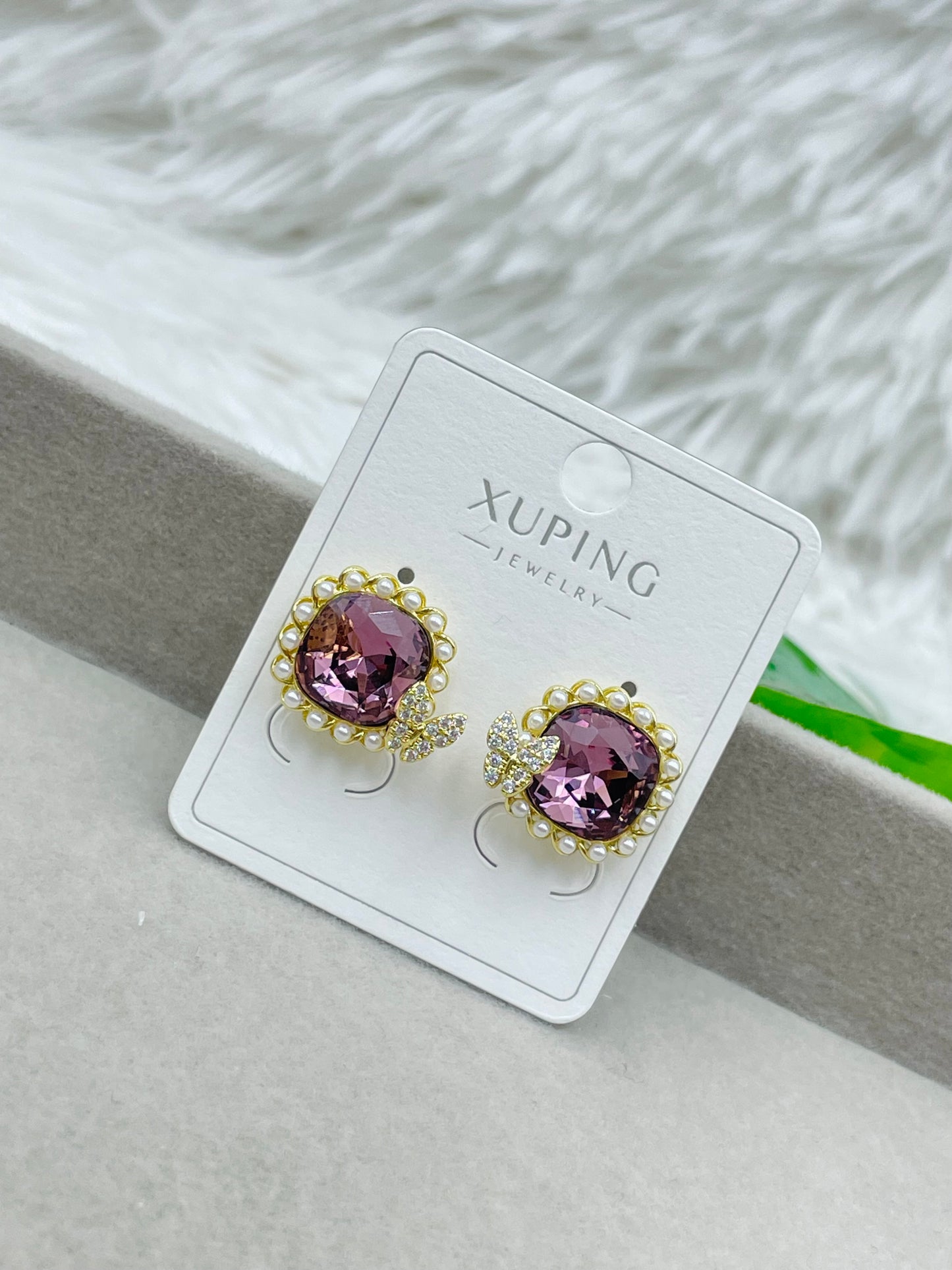 Arete Xuping Dorado