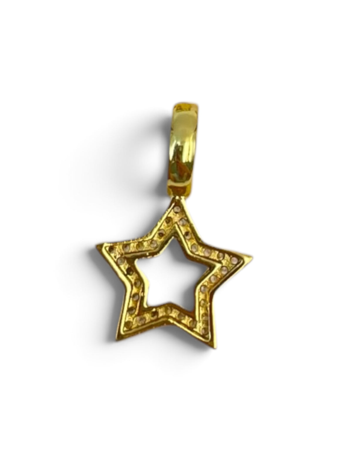 Charms Dorados
