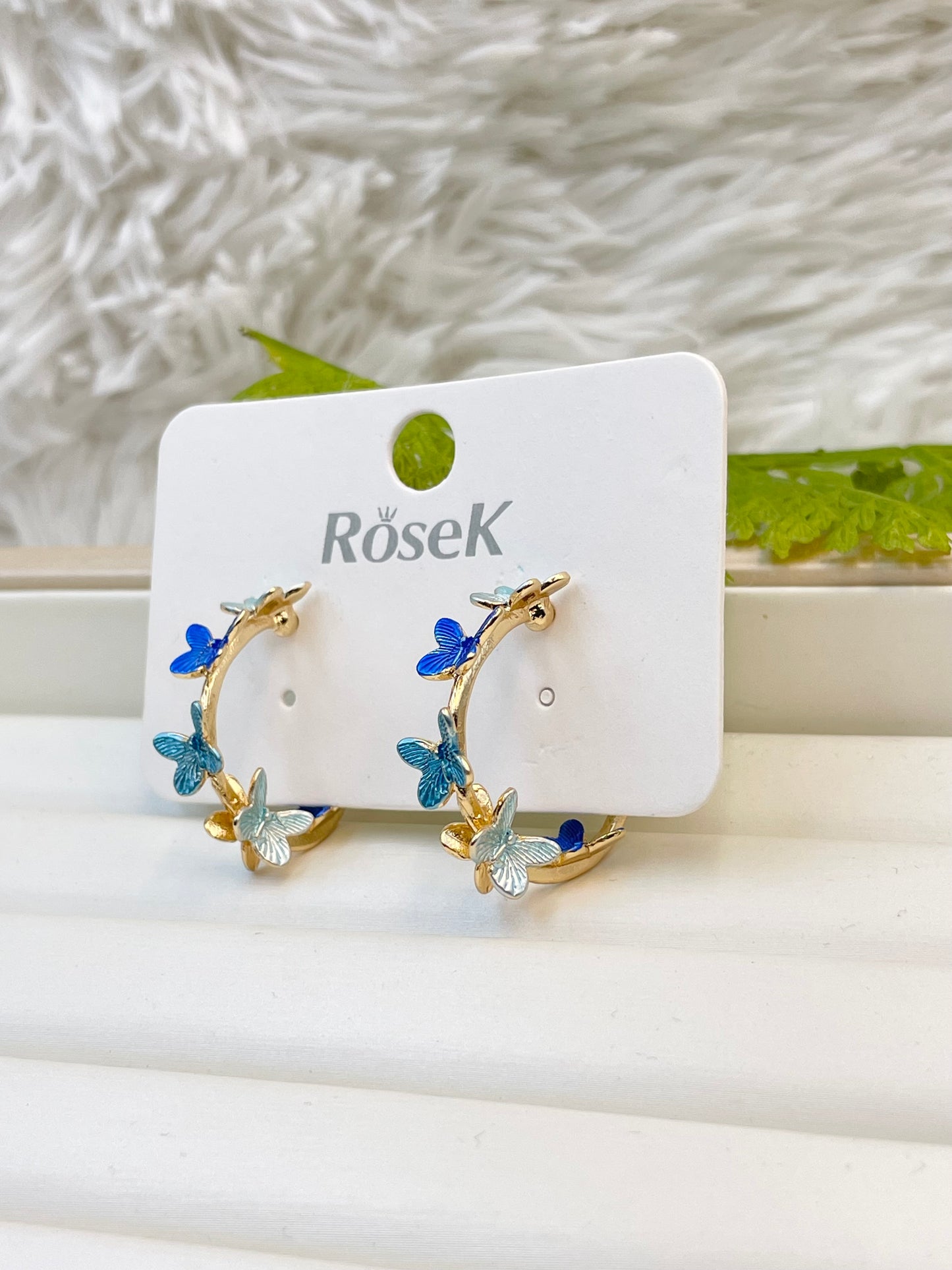 Aretes Rosek
