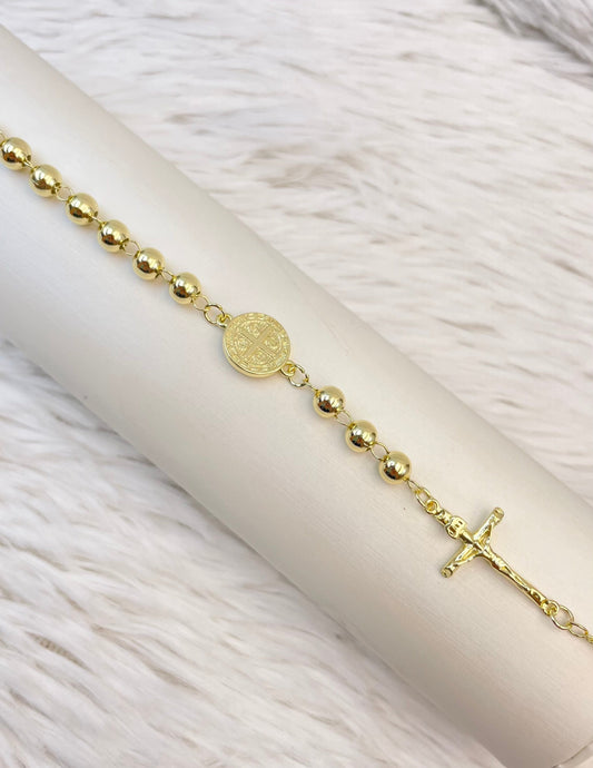 Pulsera de Rosario