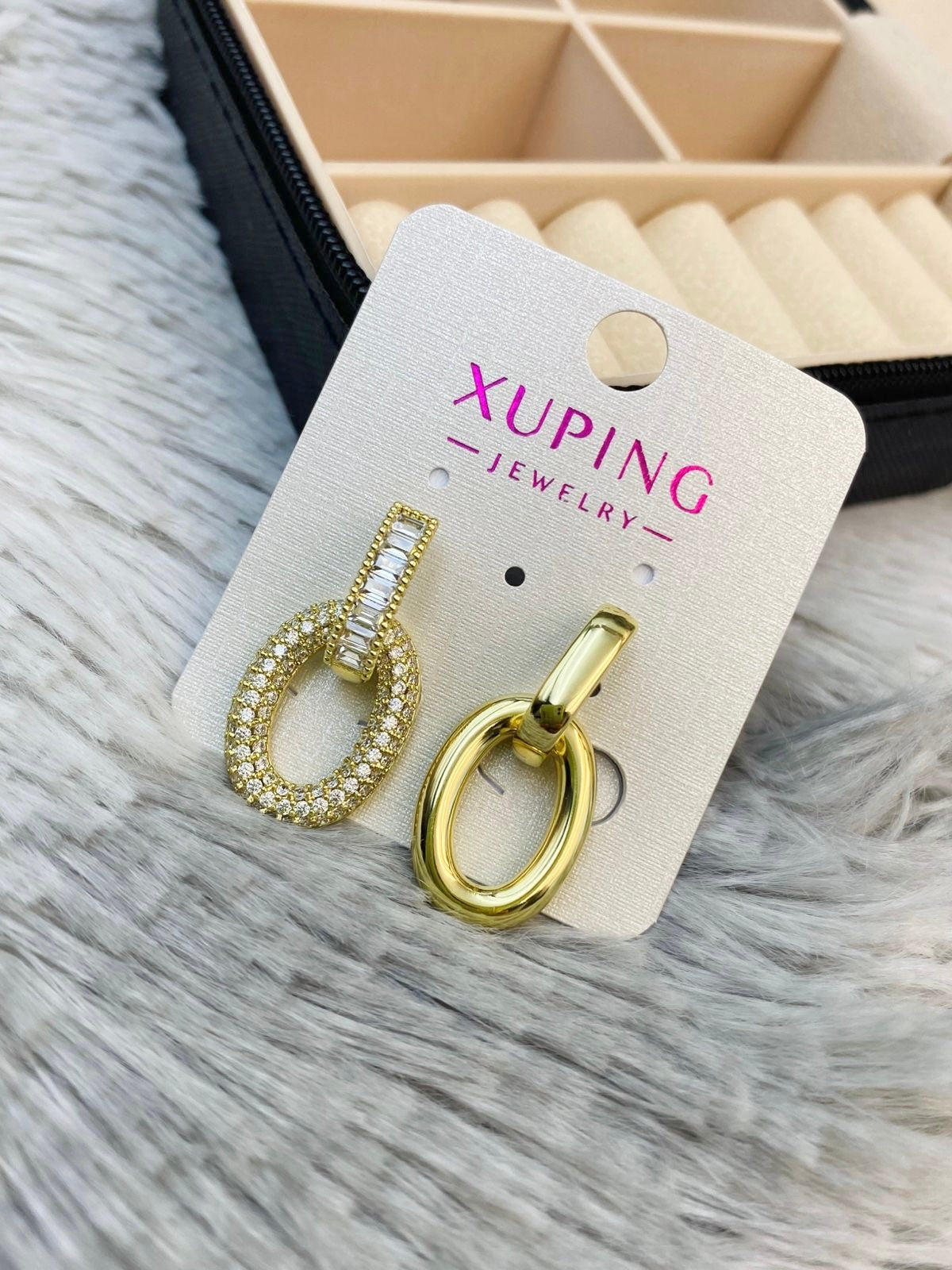 Aretes Xuping