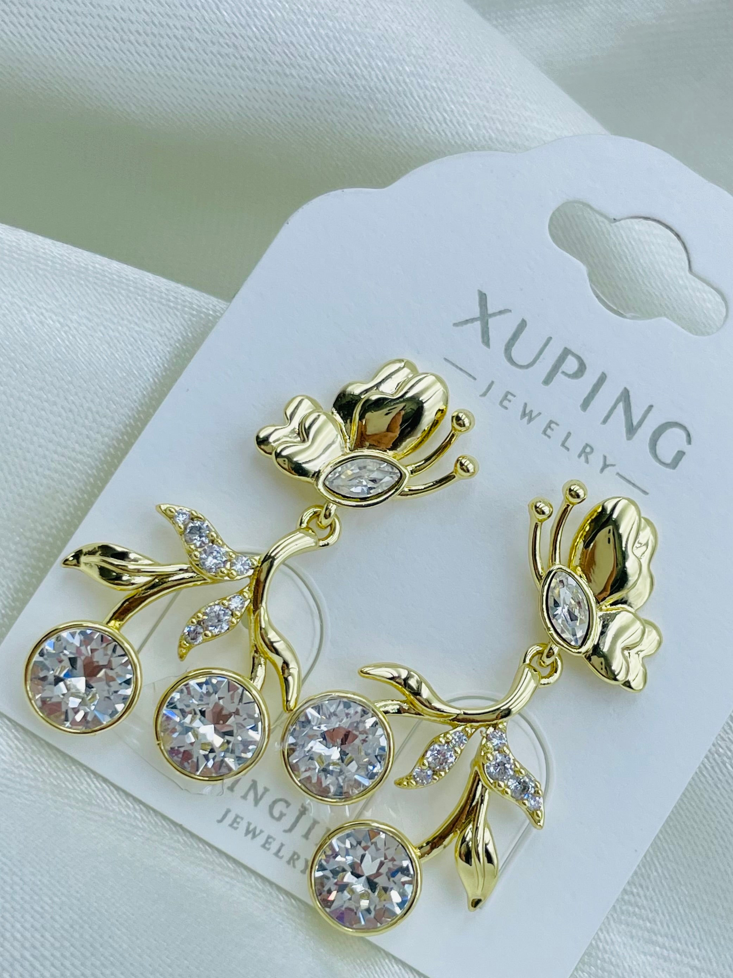 Arete Xuping Jingjing