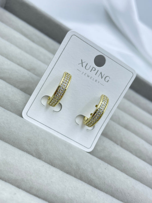 Arete Xuping Dorado